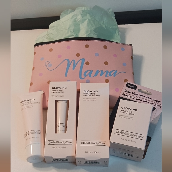 Global Beauty Care GLOWING gift set - Picture 2 of 6